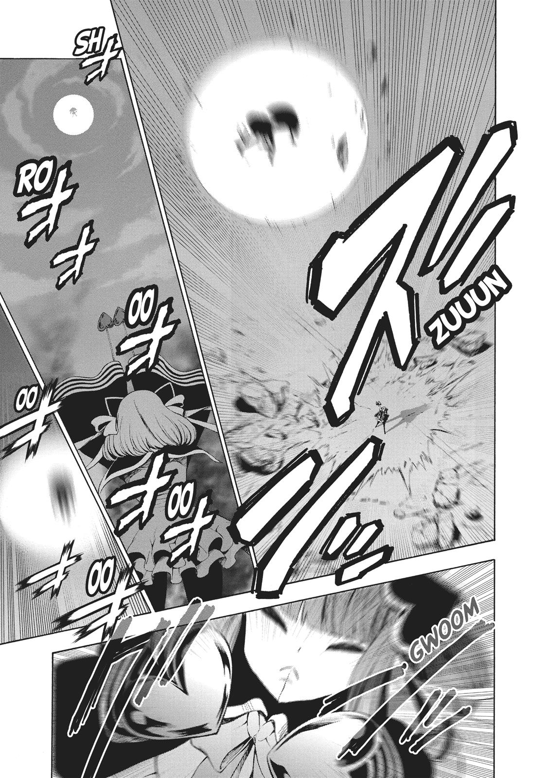 Mahou Shoujo of the End Chapter 52 page 36 - Chapter 52