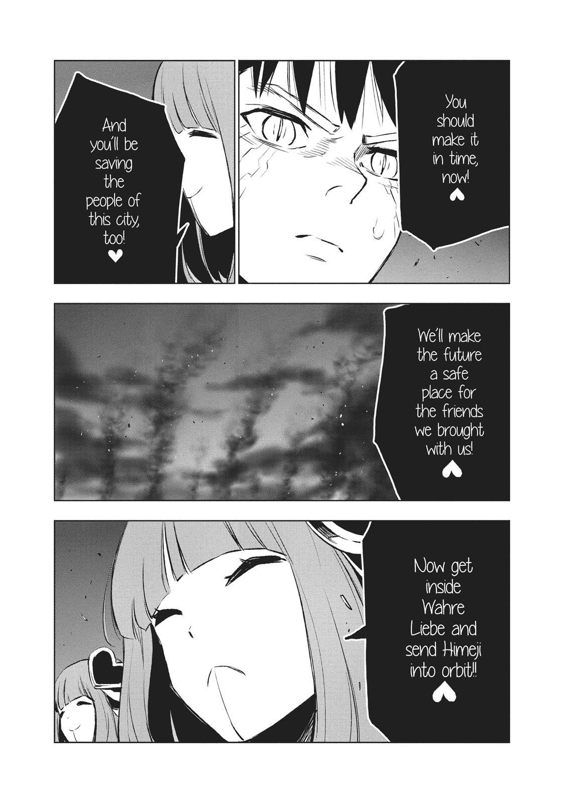 Mahou Shoujo of the End Chapter 52 page 38 - Chapter 52