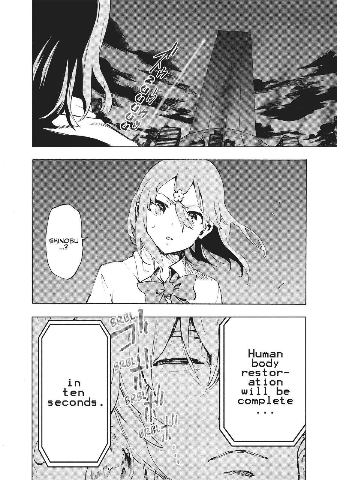 Mahou Shoujo of the End Chapter 52 page 43 - Chapter 52