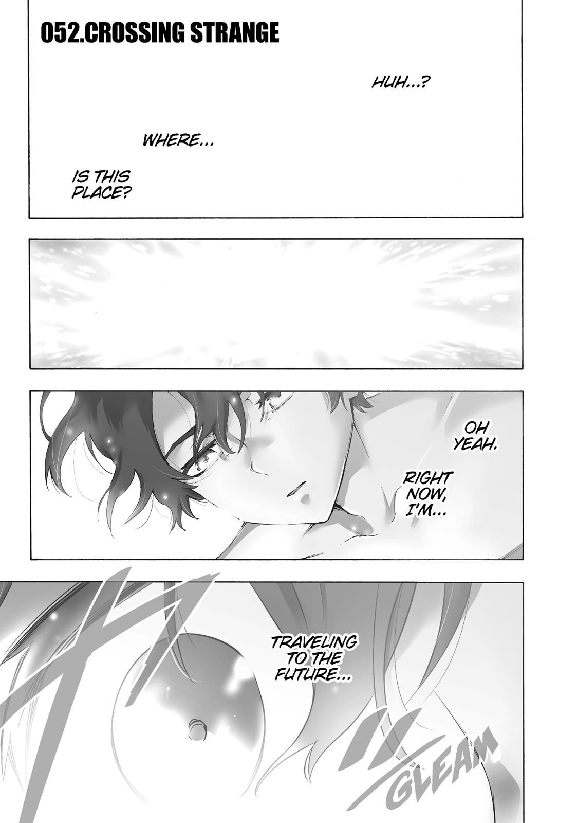 Mahou Shoujo of the End Chapter 52 page 5 - Chapter 52