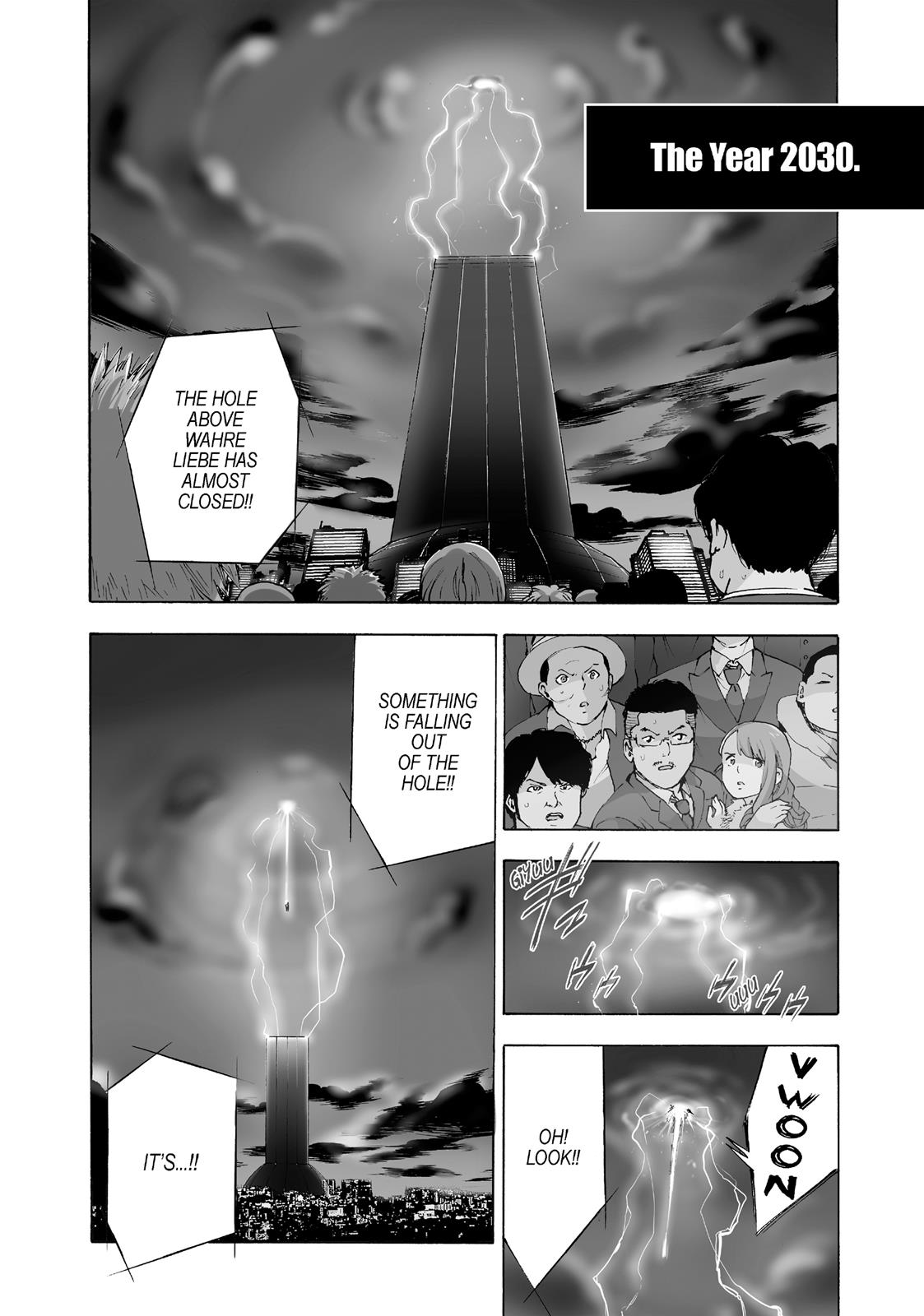 Mahou Shoujo of the End Chapter 52 page 7 - Chapter 52