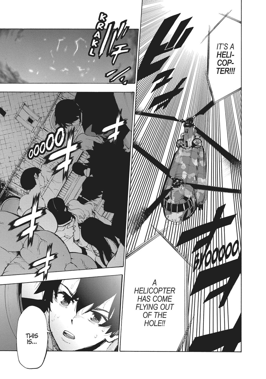 Mahou Shoujo of the End Chapter 52 page 8 - Chapter 52