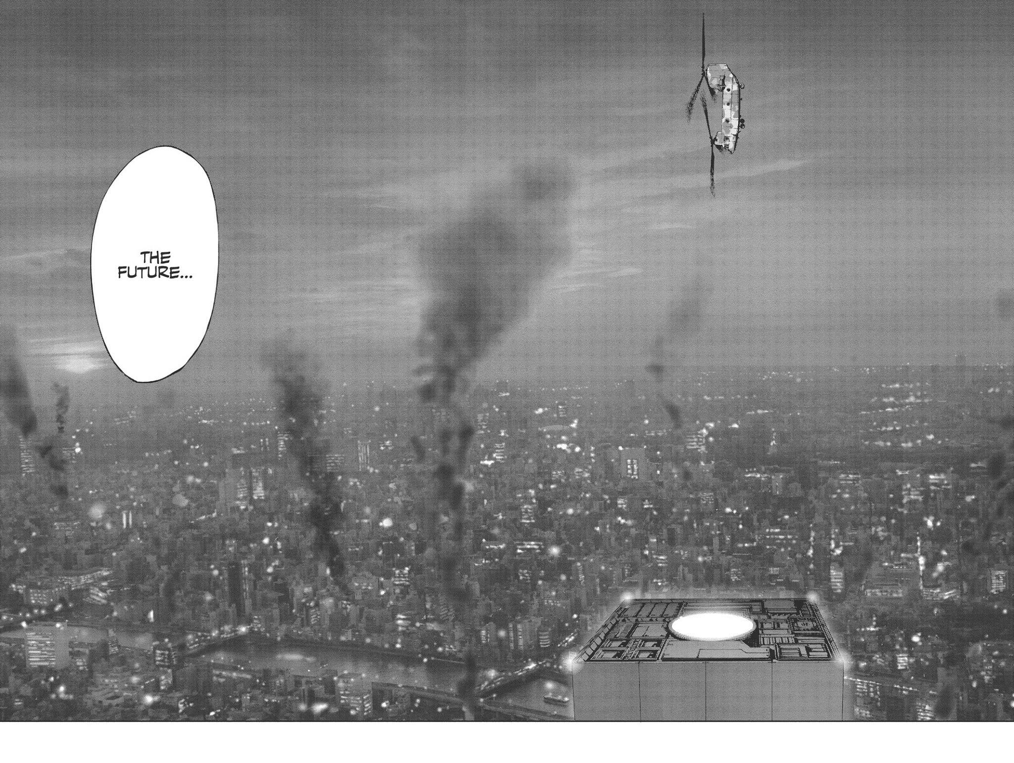 Mahou Shoujo of the End Chapter 52 page 9 - Chapter 52