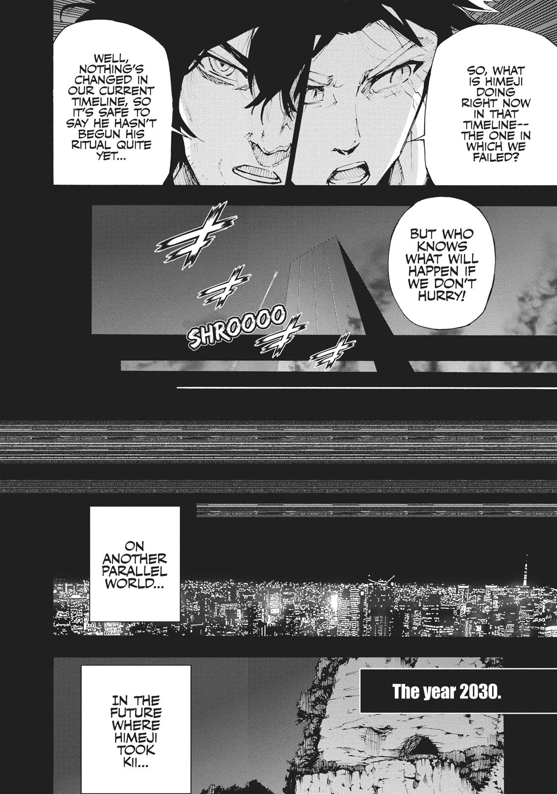 Mahou Shoujo of the End Chapter 53 page 12 - Chapter 53