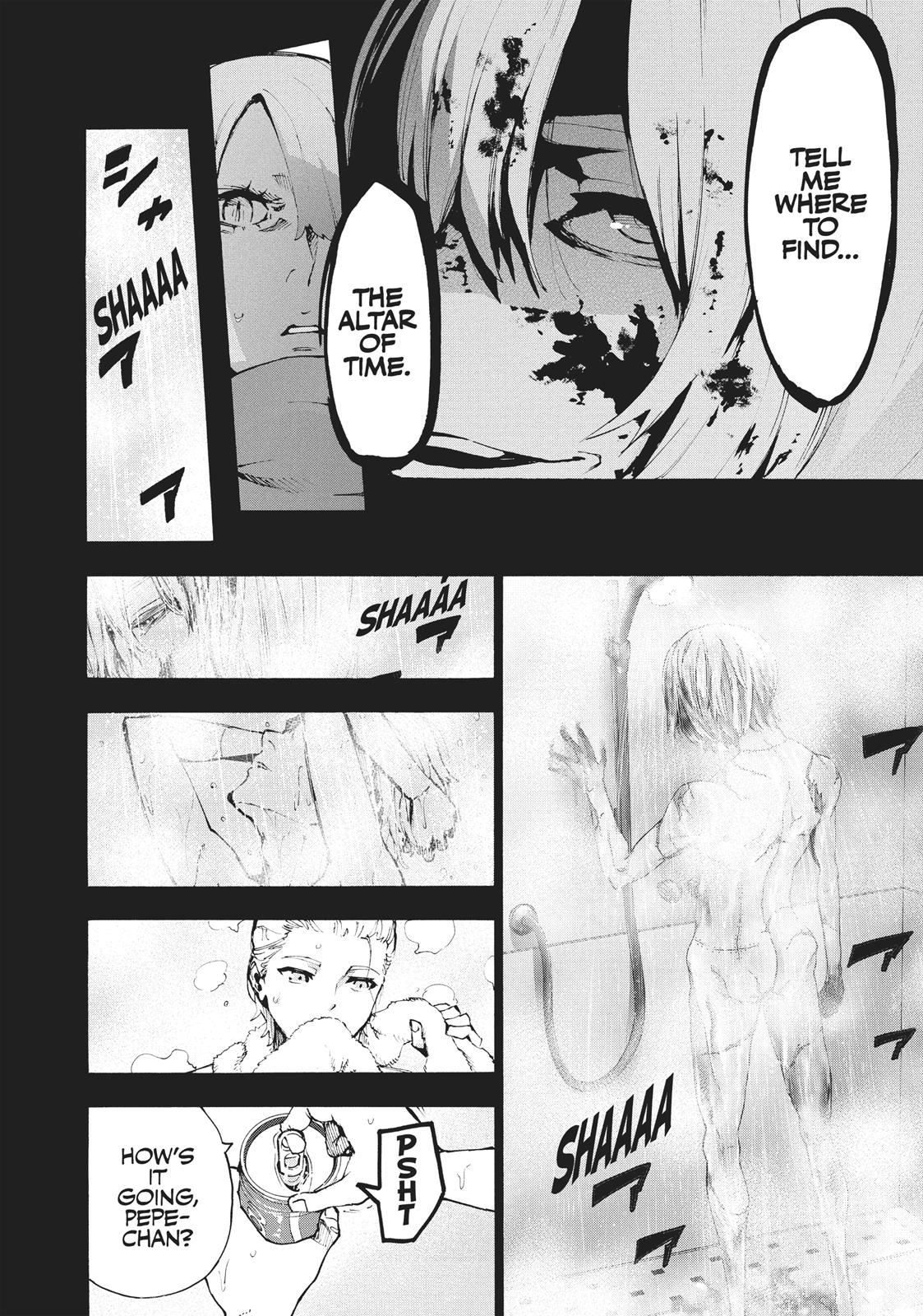 Mahou Shoujo of the End Chapter 53 page 14 - Chapter 53