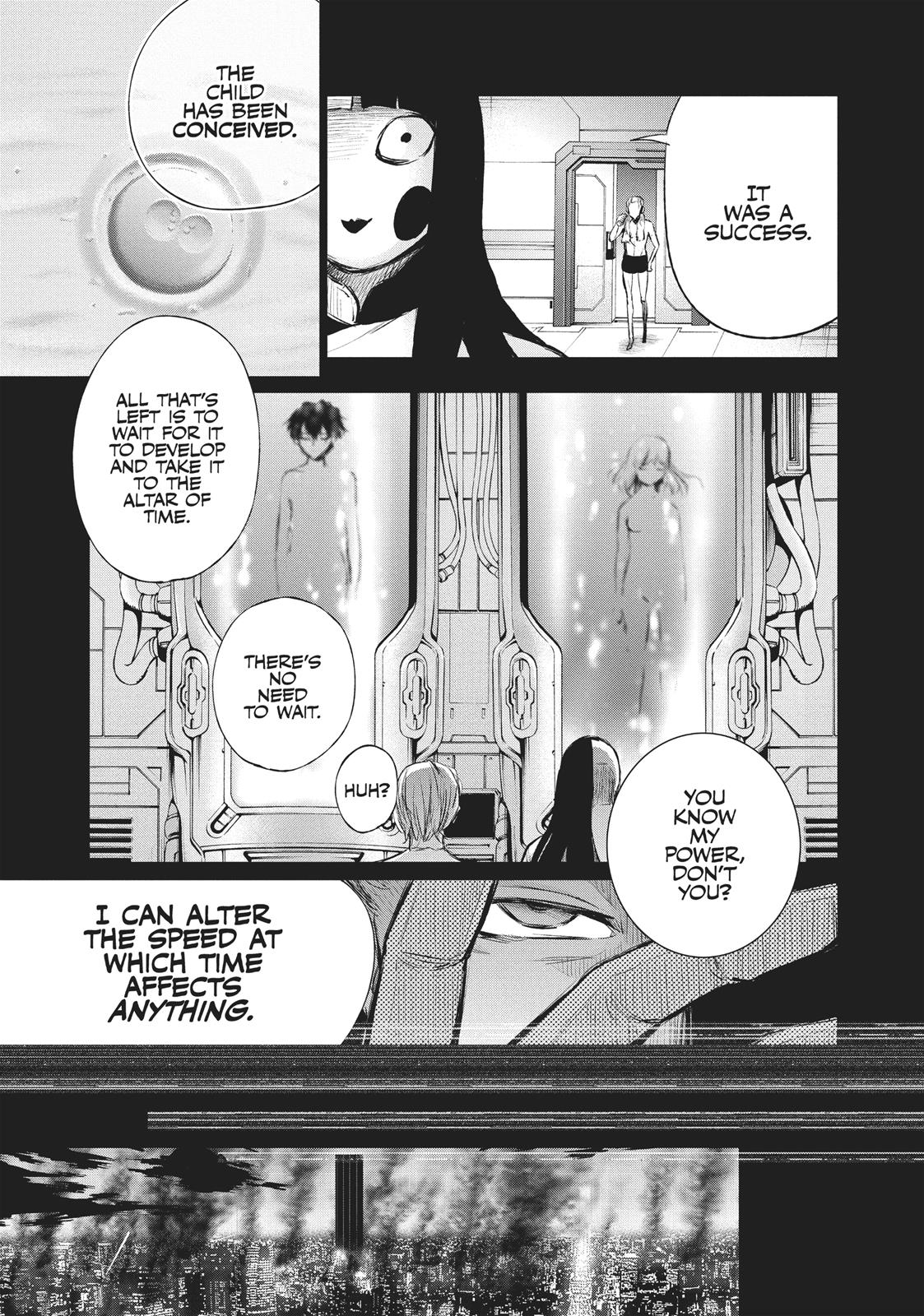 Mahou Shoujo of the End Chapter 53 page 15 - Chapter 53