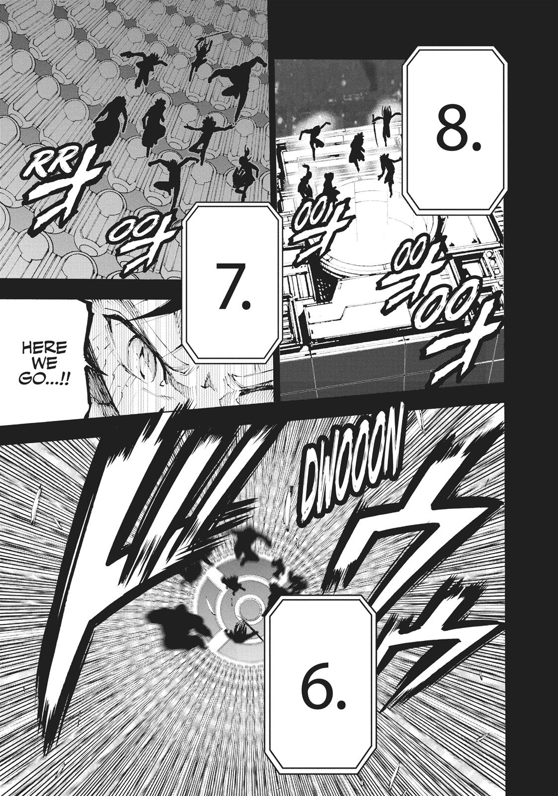Mahou Shoujo of the End Chapter 53 page 19 - Chapter 53