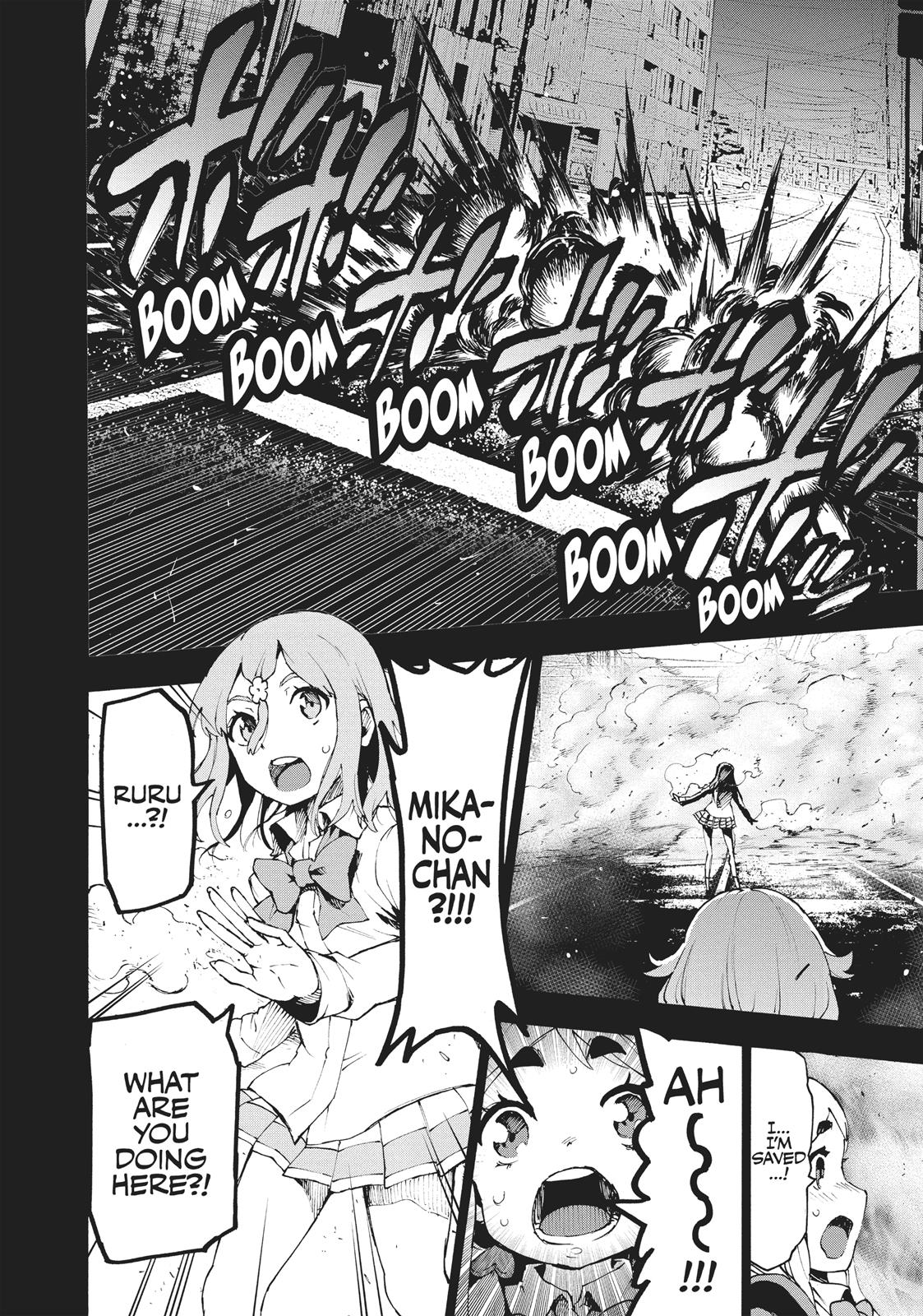 Mahou Shoujo of the End Chapter 53 page 2 - Chapter 53