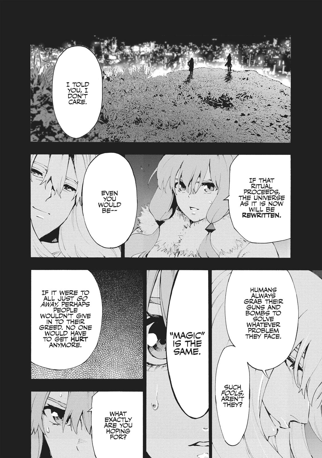 Mahou Shoujo of the End Chapter 53 page 20 - Chapter 53