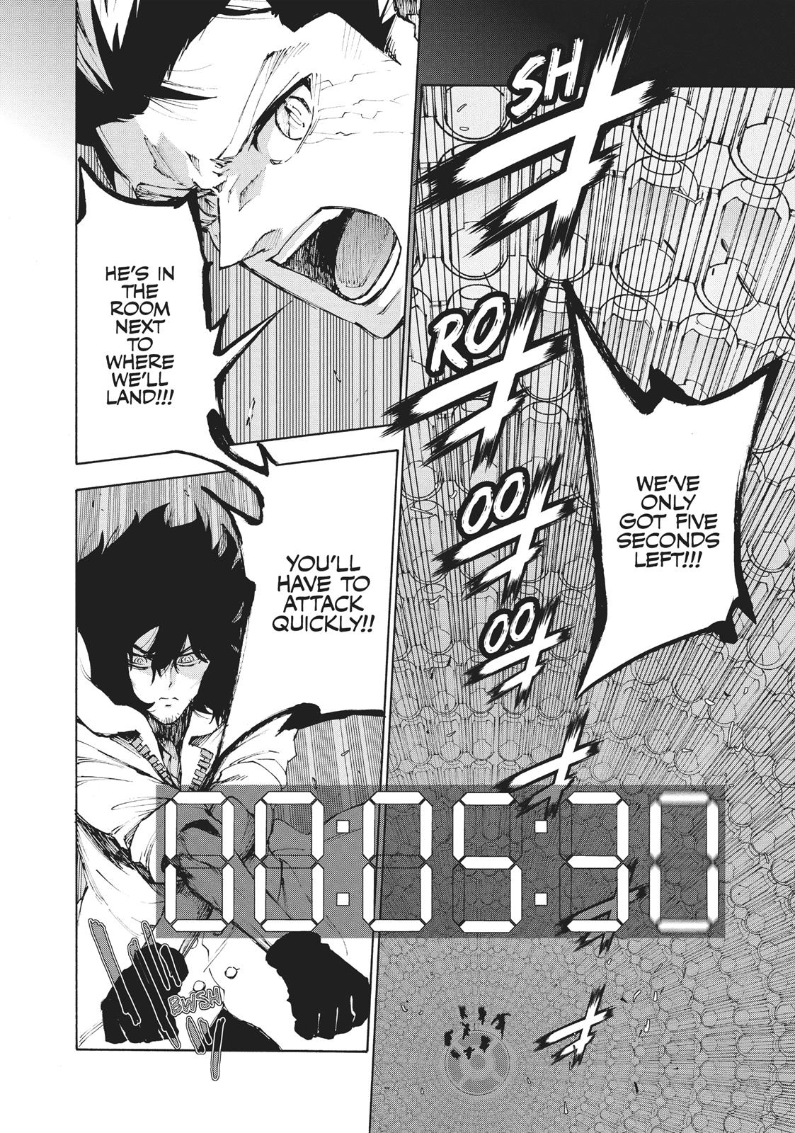 Mahou Shoujo of the End Chapter 53 page 23 - Chapter 53