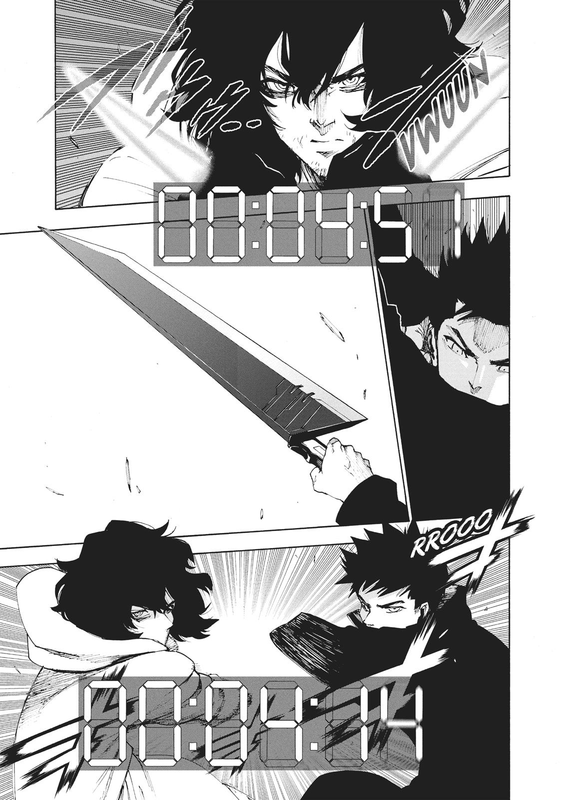 Mahou Shoujo of the End Chapter 53 page 24 - Chapter 53