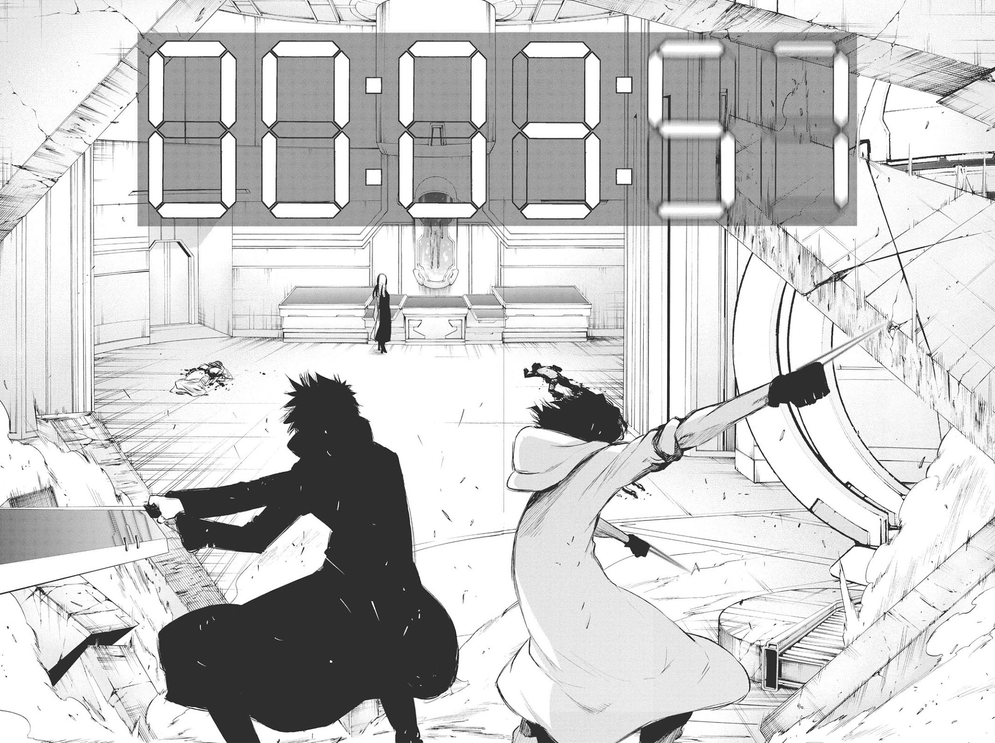 Mahou Shoujo of the End Chapter 53 page 25 - Chapter 53