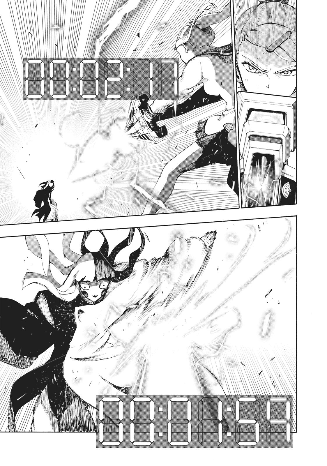 Mahou Shoujo of the End Chapter 53 page 27 - Chapter 53