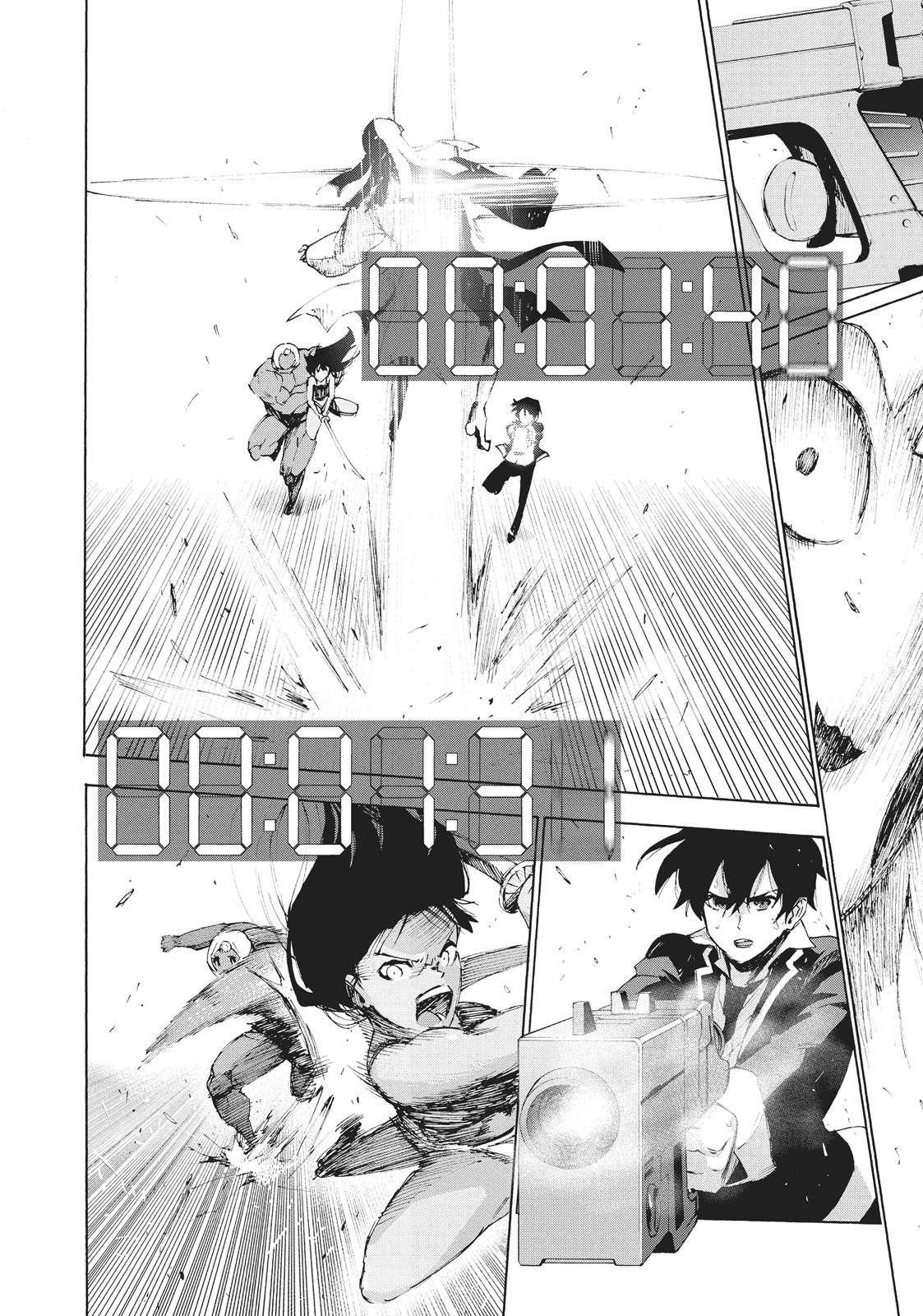 Mahou Shoujo of the End Chapter 53 page 28 - Chapter 53