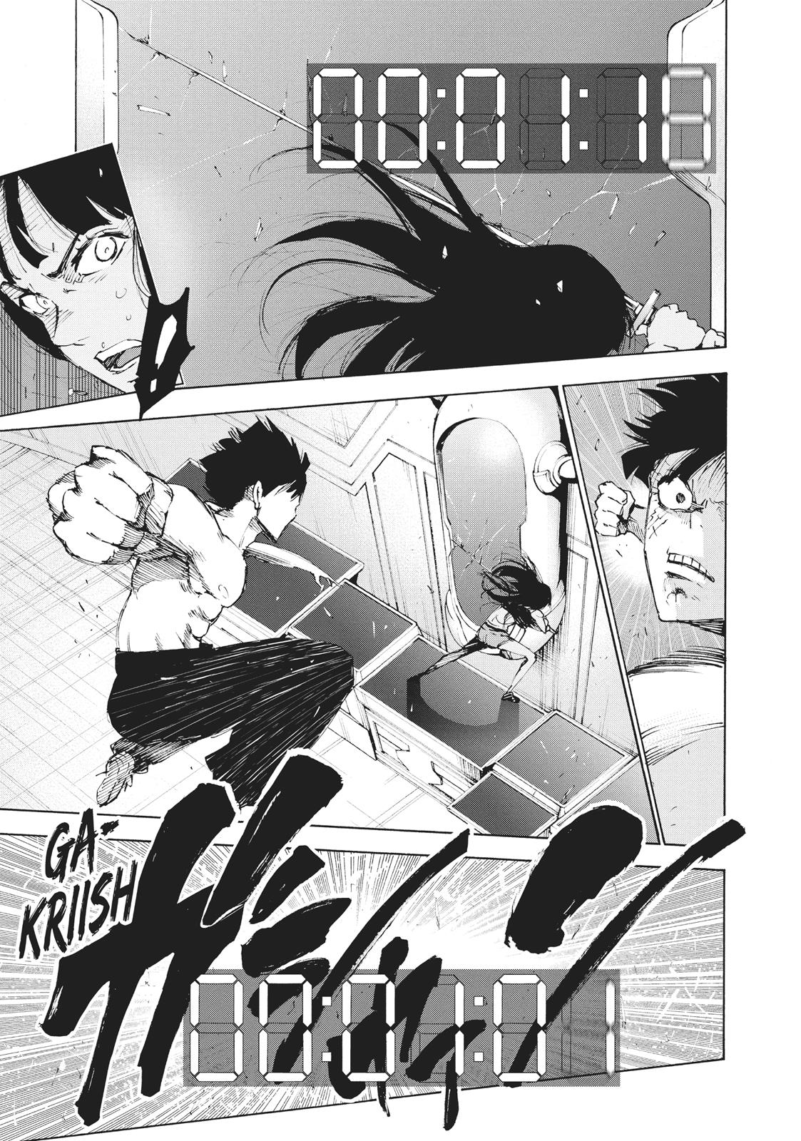 Mahou Shoujo of the End Chapter 53 page 29 - Chapter 53