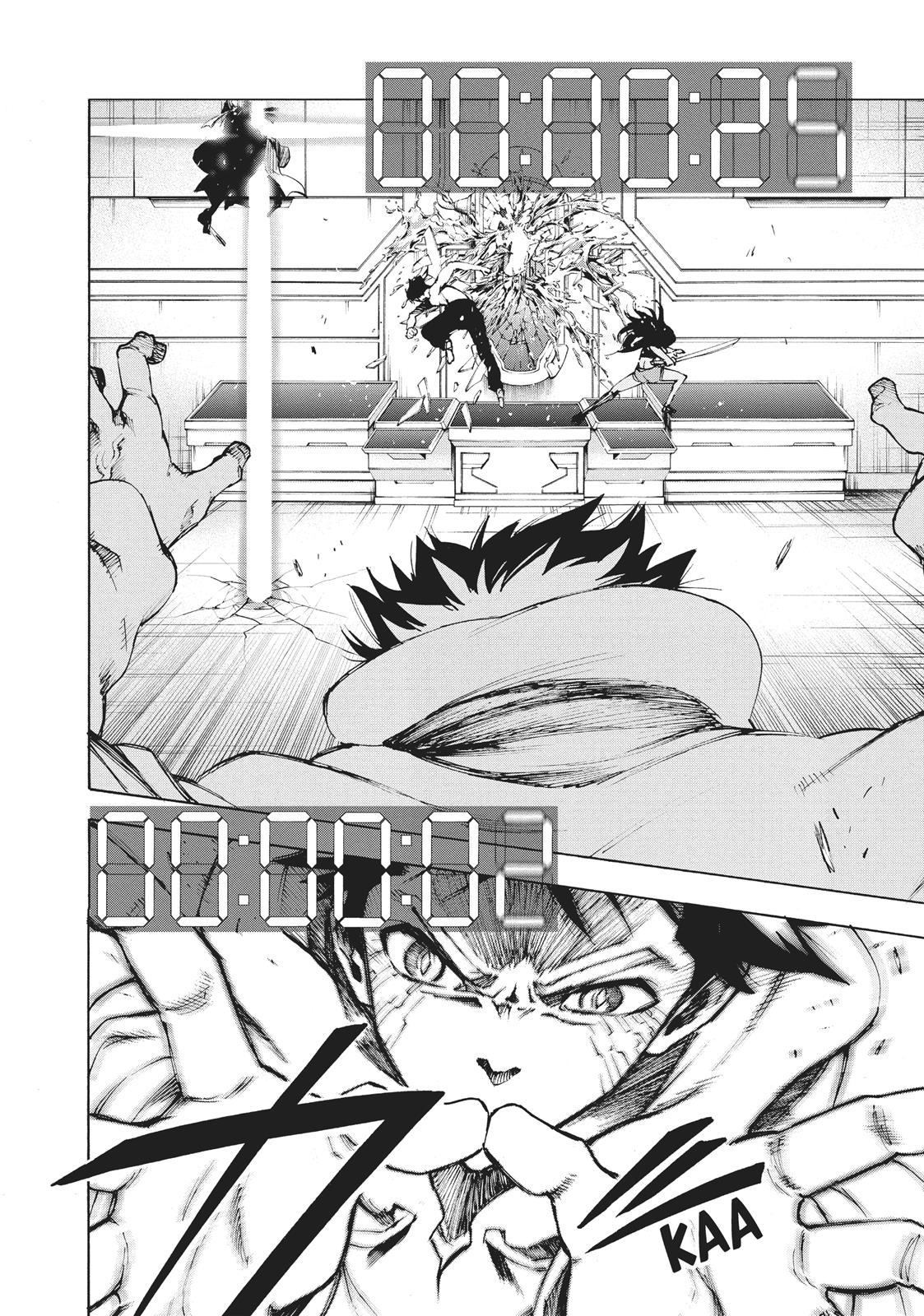 Mahou Shoujo of the End Chapter 53 page 30 - Chapter 53