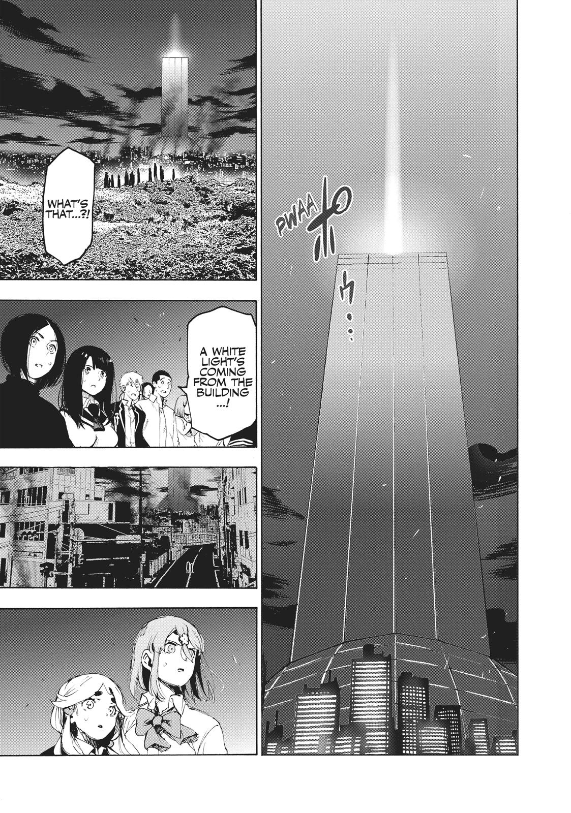 Mahou Shoujo of the End Chapter 53 page 33 - Chapter 53