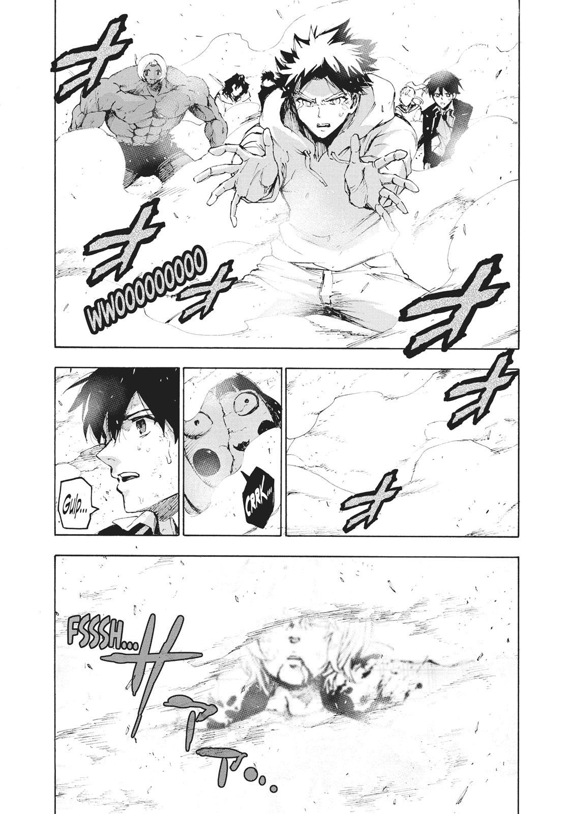 Mahou Shoujo of the End Chapter 53 page 35 - Chapter 53