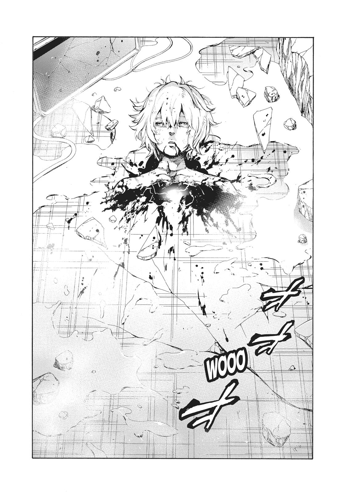 Mahou Shoujo of the End Chapter 53 page 36 - Chapter 53