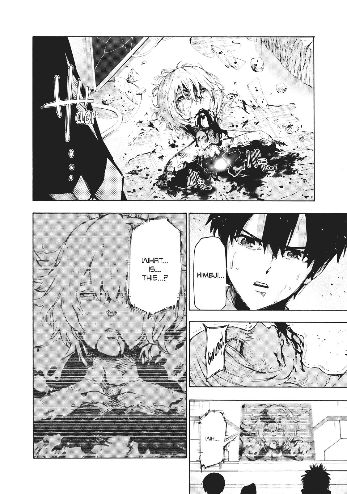 Mahou Shoujo of the End Chapter 53 page 41 - Chapter 53
