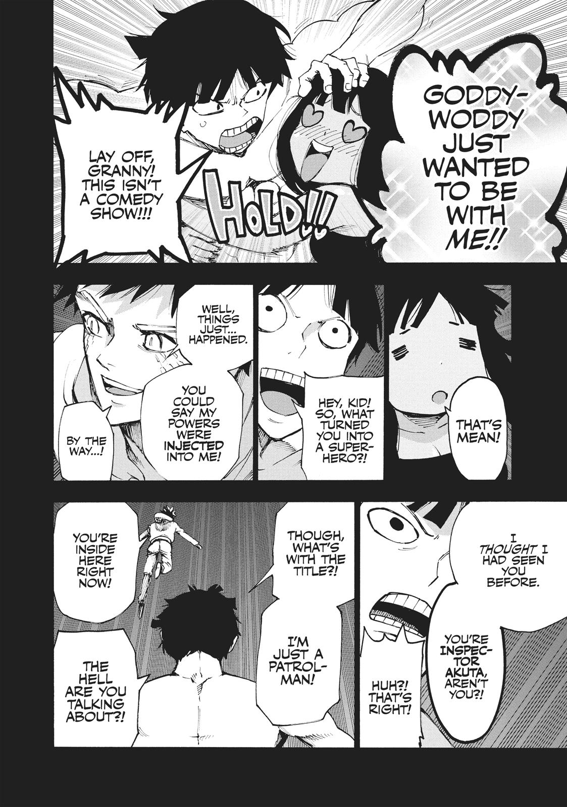 Mahou Shoujo of the End Chapter 53 page 6 - Chapter 53