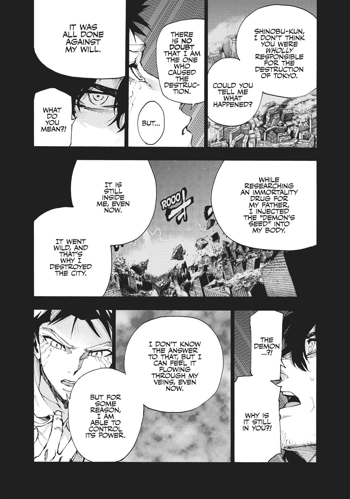 Mahou Shoujo of the End Chapter 53 page 9 - Chapter 53