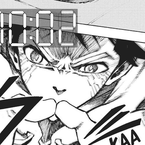Mahou Shoujo of the End Chapter 53 cover