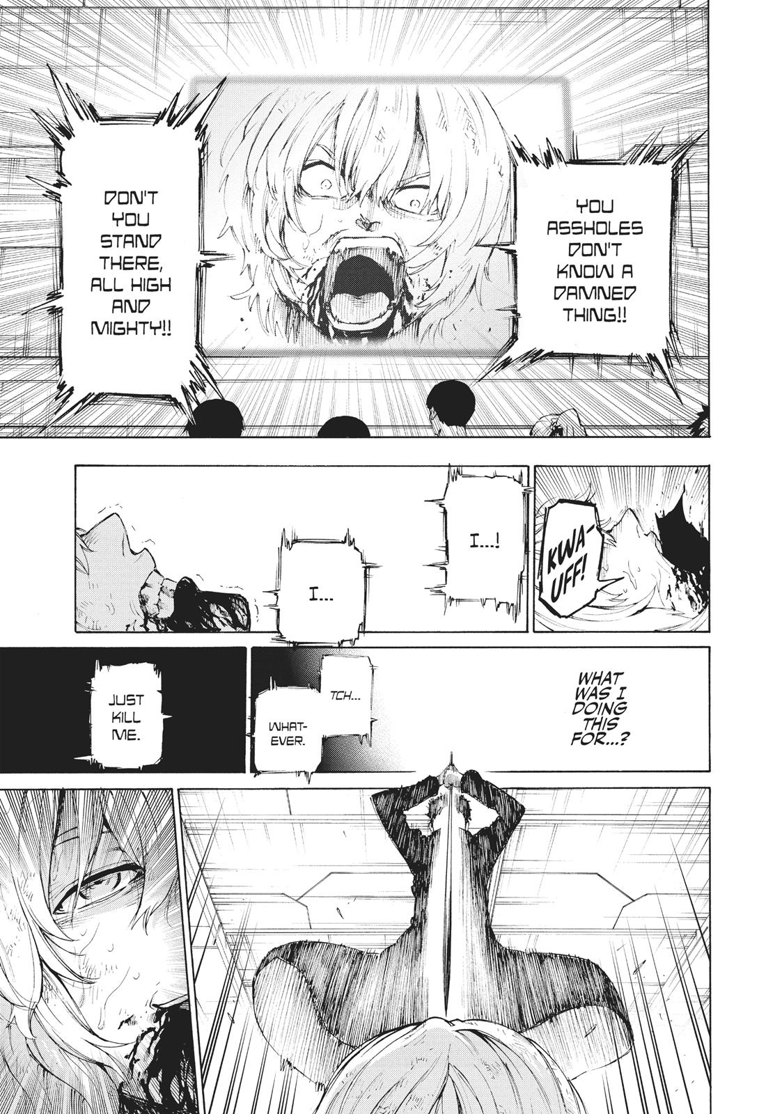 Mahou Shoujo of the End Chapter 54 page 10 - Chapter 54
