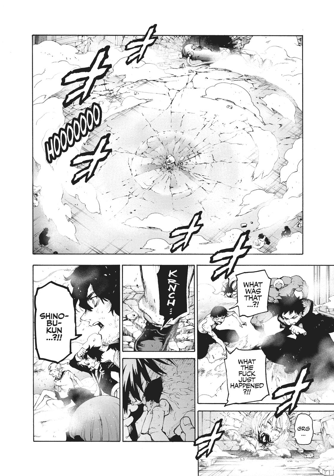 Mahou Shoujo of the End Chapter 54 page 17 - Chapter 54