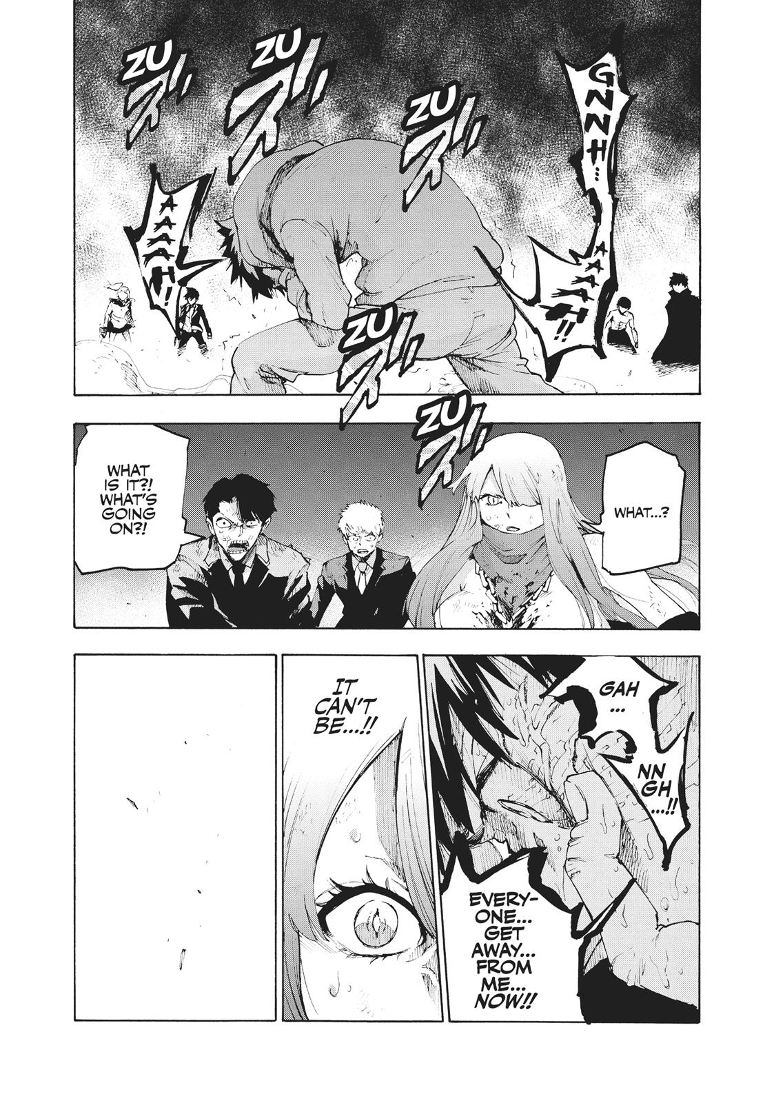 Mahou Shoujo of the End Chapter 54 page 18 - Chapter 54