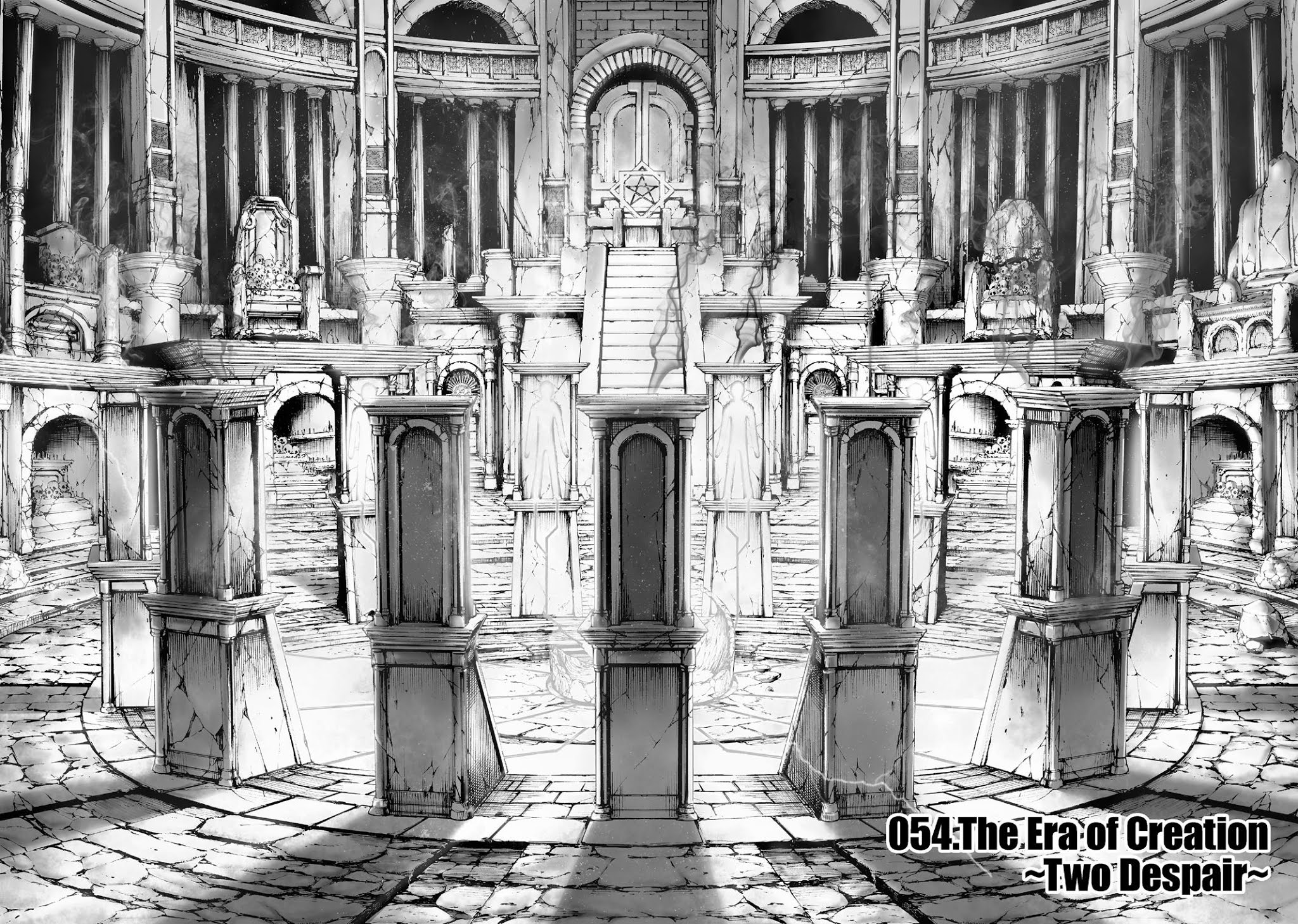 Mahou Shoujo of the End Chapter 54 page 2 - Chapter 54