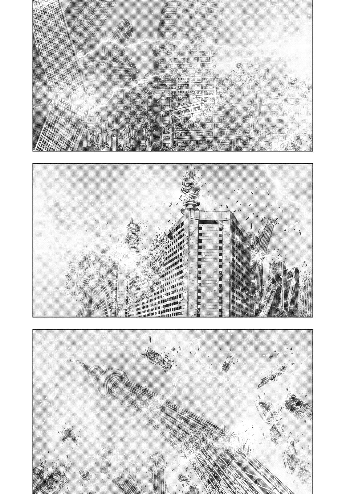 Mahou Shoujo of the End Chapter 54 page 25 - Chapter 54