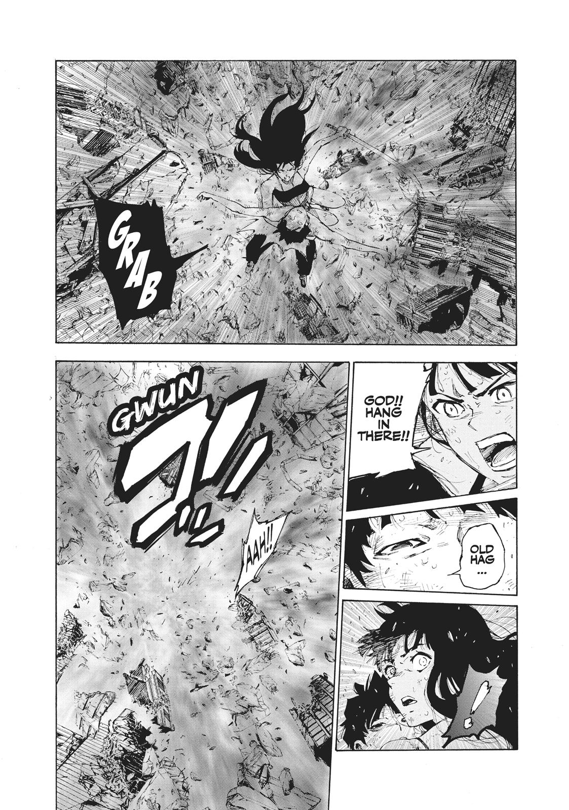 Mahou Shoujo of the End Chapter 54 page 28 - Chapter 54