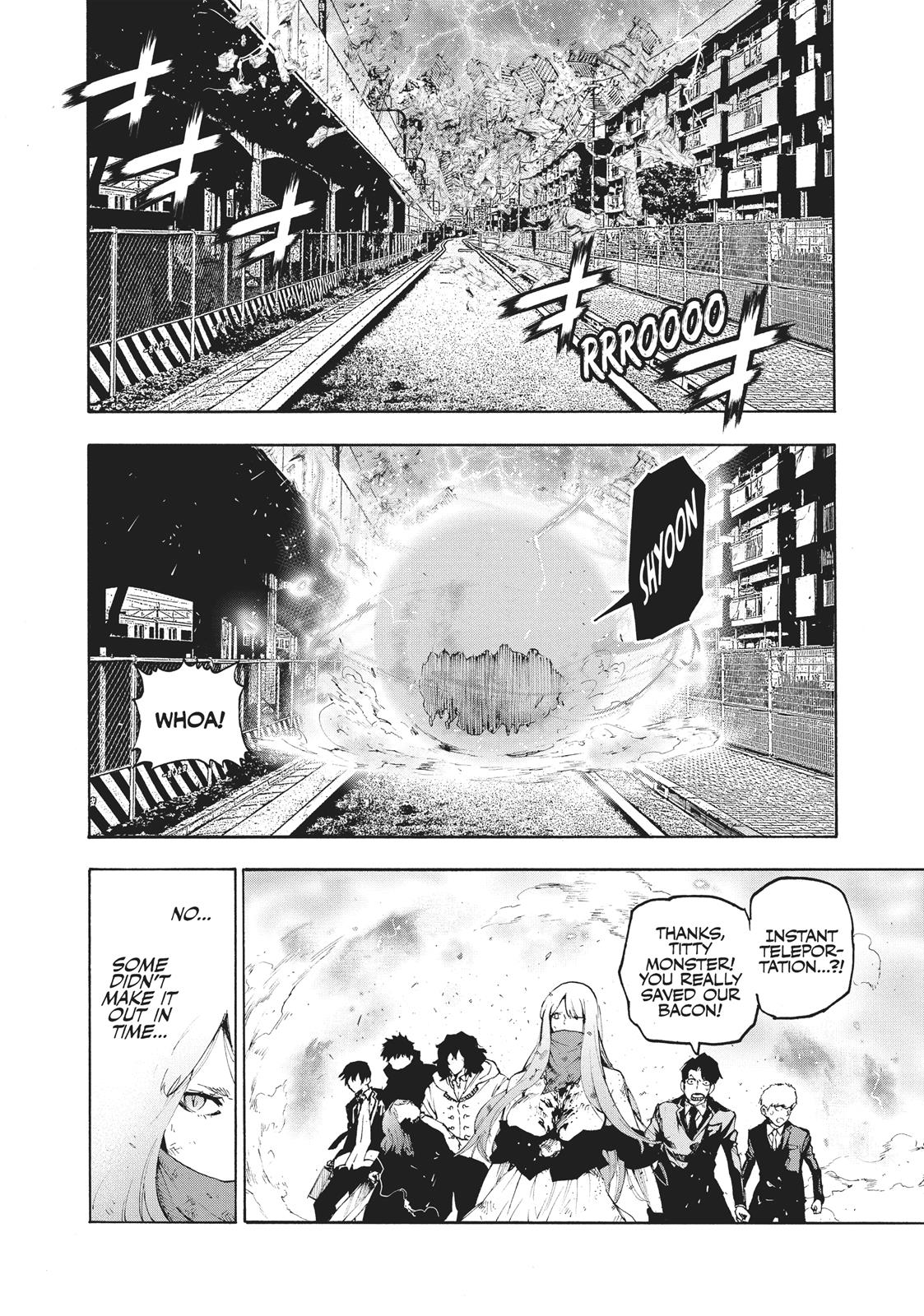 Mahou Shoujo of the End Chapter 54 page 29 - Chapter 54