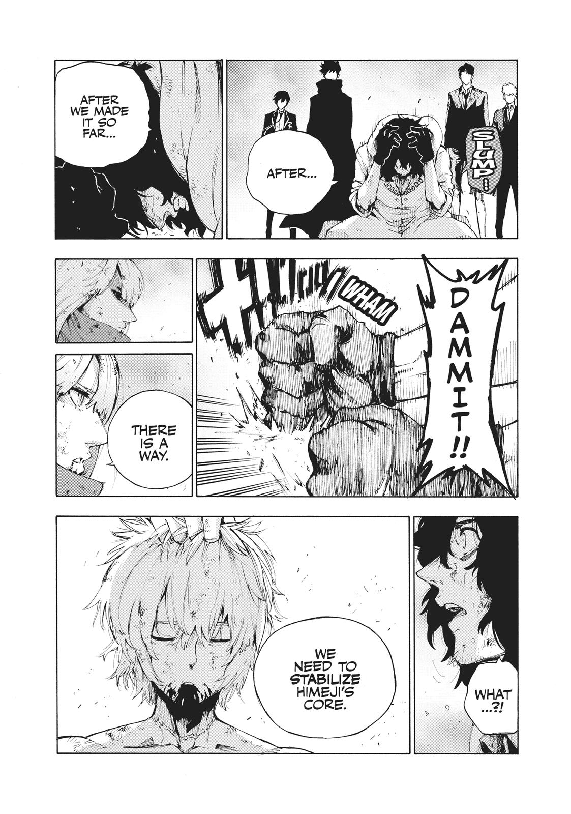 Mahou Shoujo of the End Chapter 54 page 34 - Chapter 54