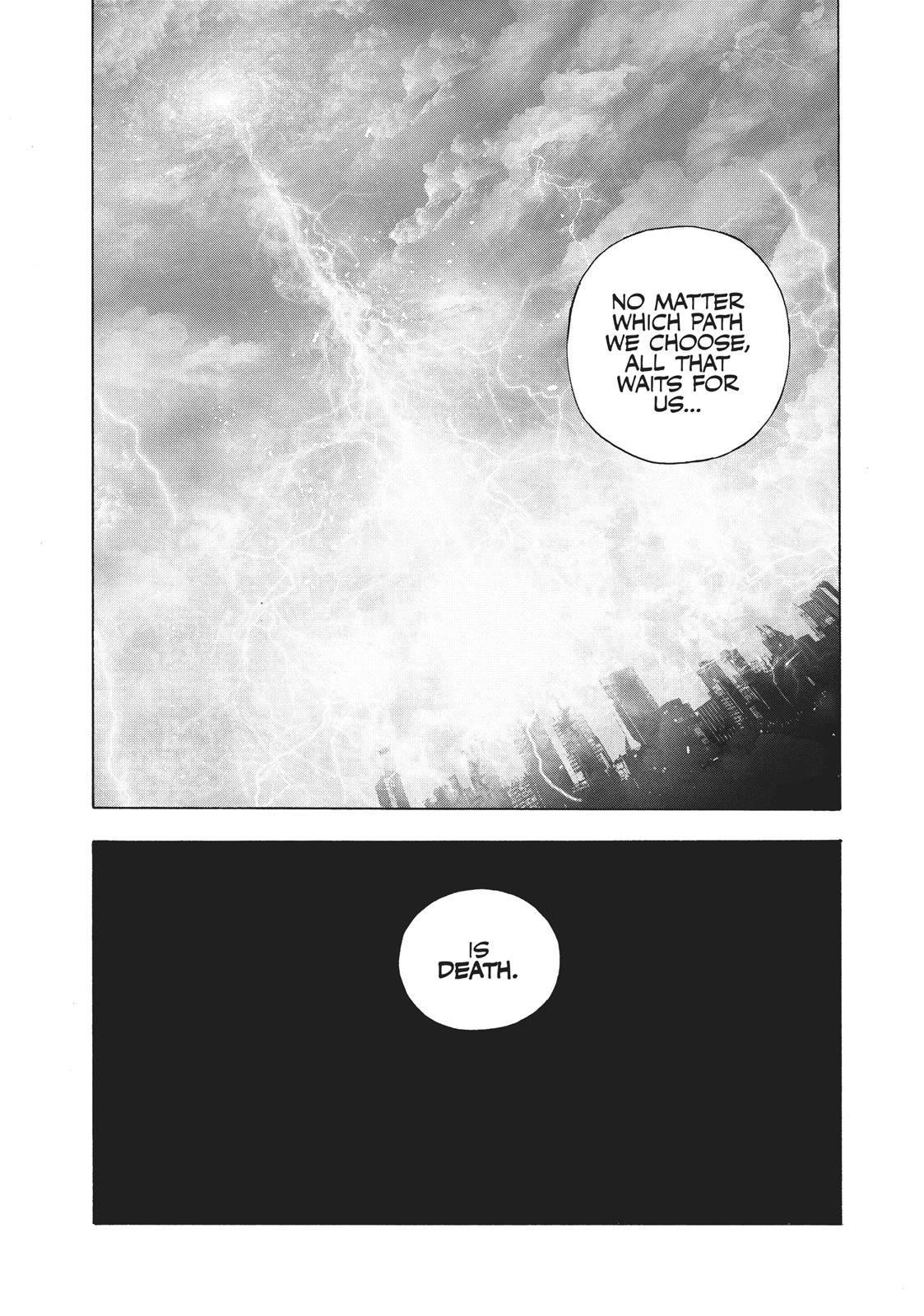 Mahou Shoujo of the End Chapter 54 page 36 - Chapter 54