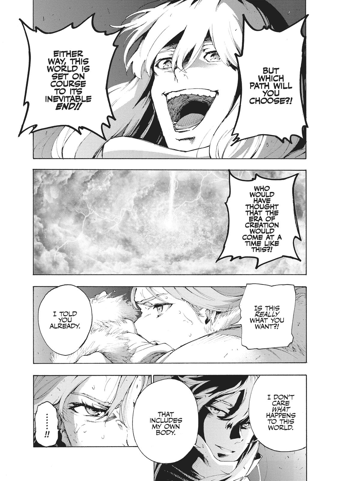 Mahou Shoujo of the End Chapter 54 page 38 - Chapter 54