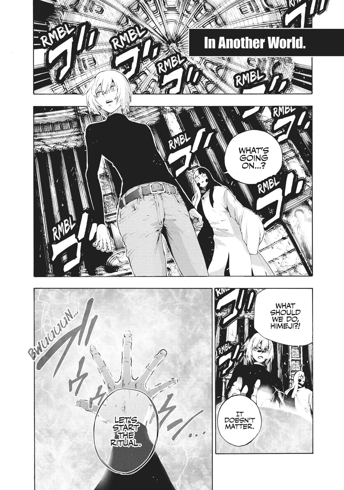 Mahou Shoujo of the End Chapter 54 page 41 - Chapter 54