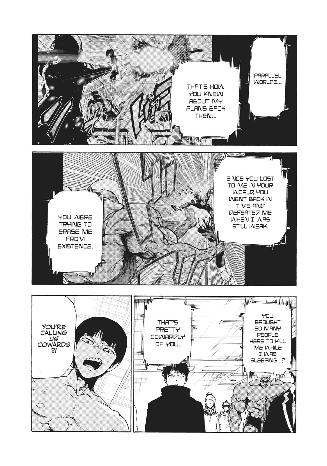Mahou Shoujo of the End Chapter 54 page 6 - Chapter 54