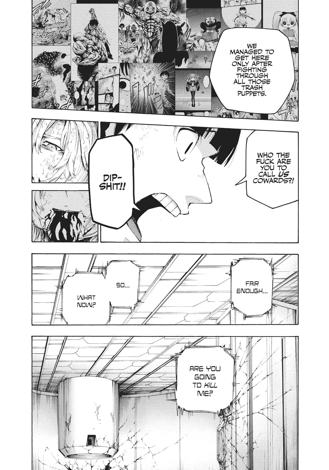 Mahou Shoujo of the End Chapter 54 page 7 - Chapter 54