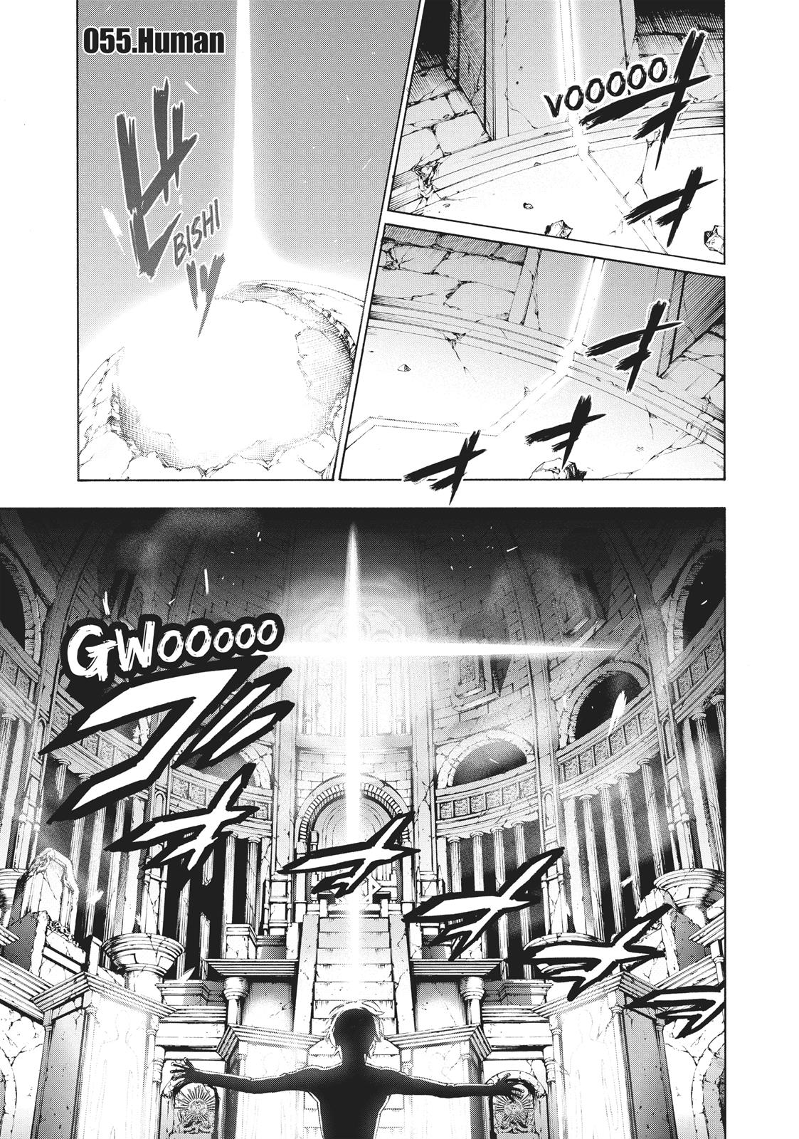 Mahou Shoujo of the End Chapter 55 page 1 - Chapter 55
