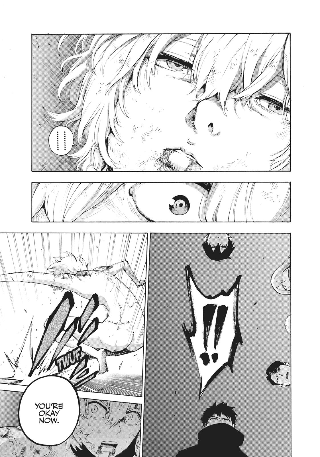 Mahou Shoujo of the End Chapter 55 page 12 - Chapter 55