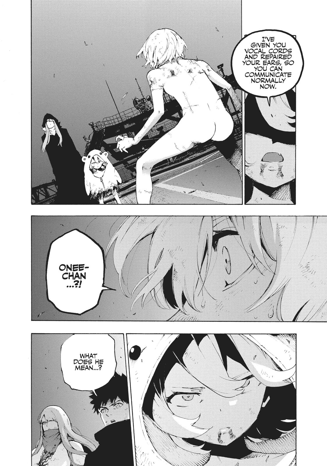 Mahou Shoujo of the End Chapter 55 page 13 - Chapter 55