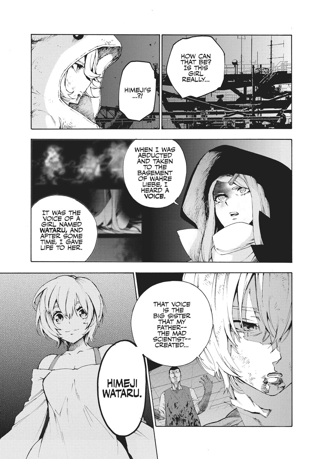 Mahou Shoujo of the End Chapter 55 page 14 - Chapter 55