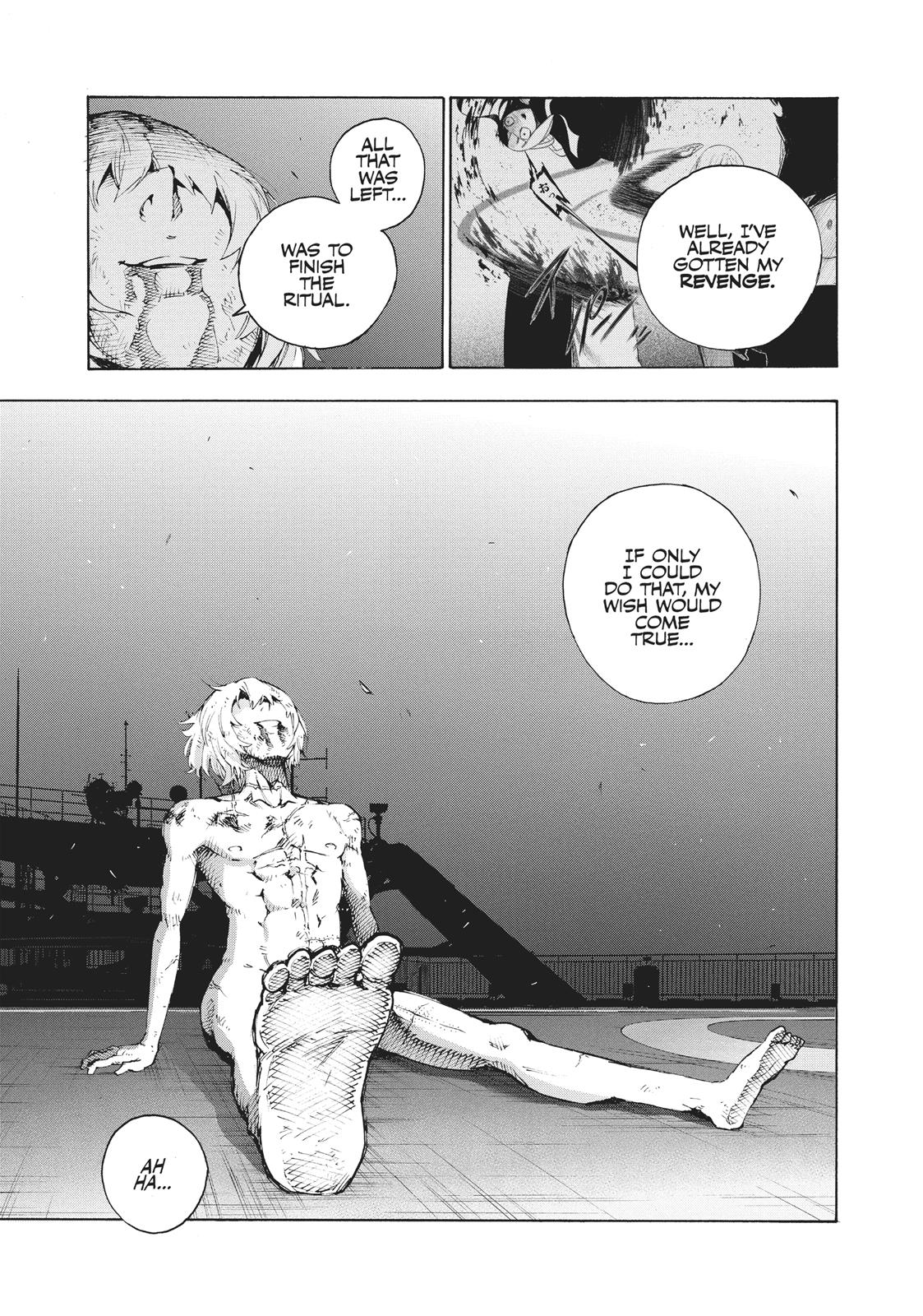 Mahou Shoujo of the End Chapter 55 page 16 - Chapter 55