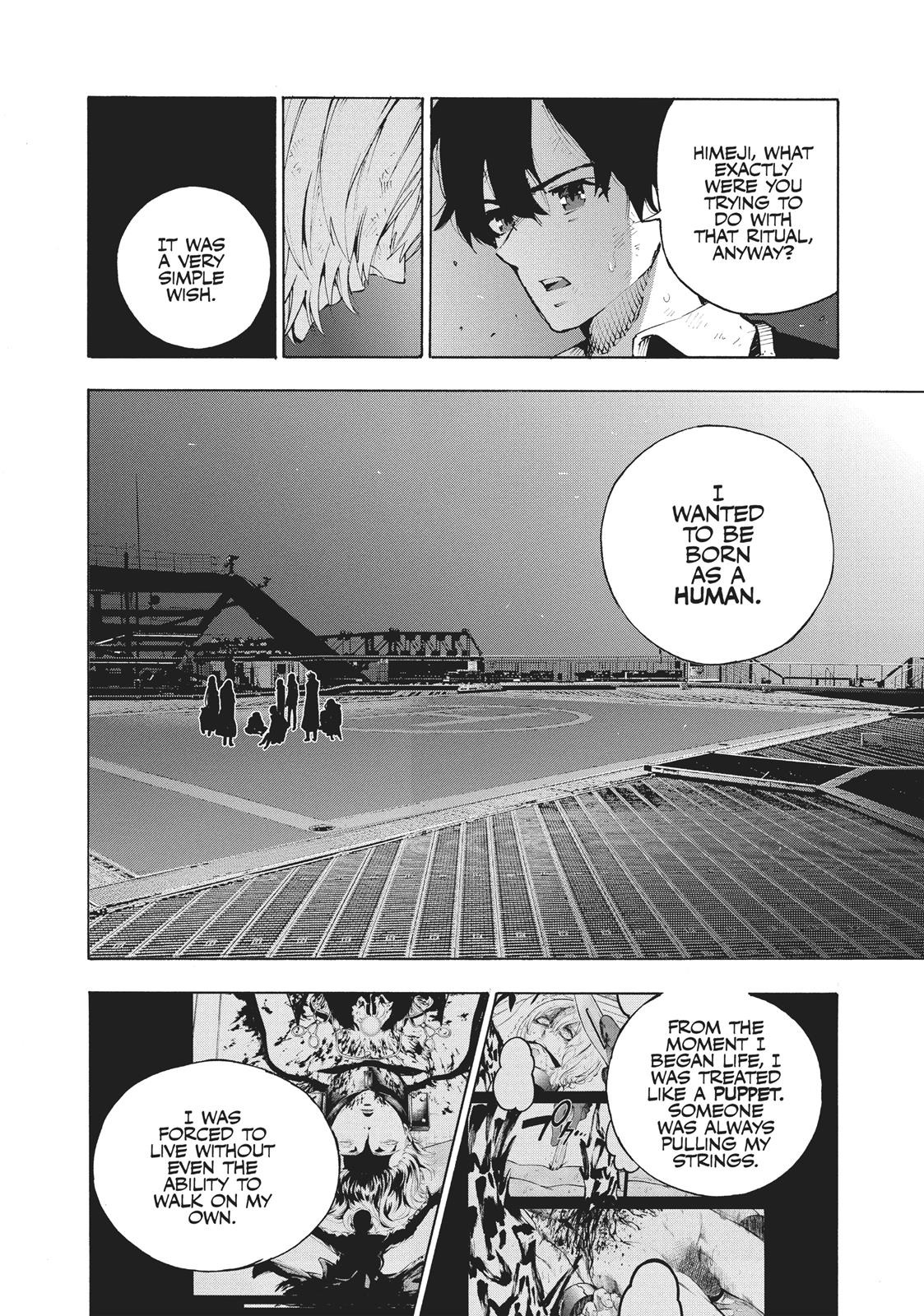 Mahou Shoujo of the End Chapter 55 page 17 - Chapter 55