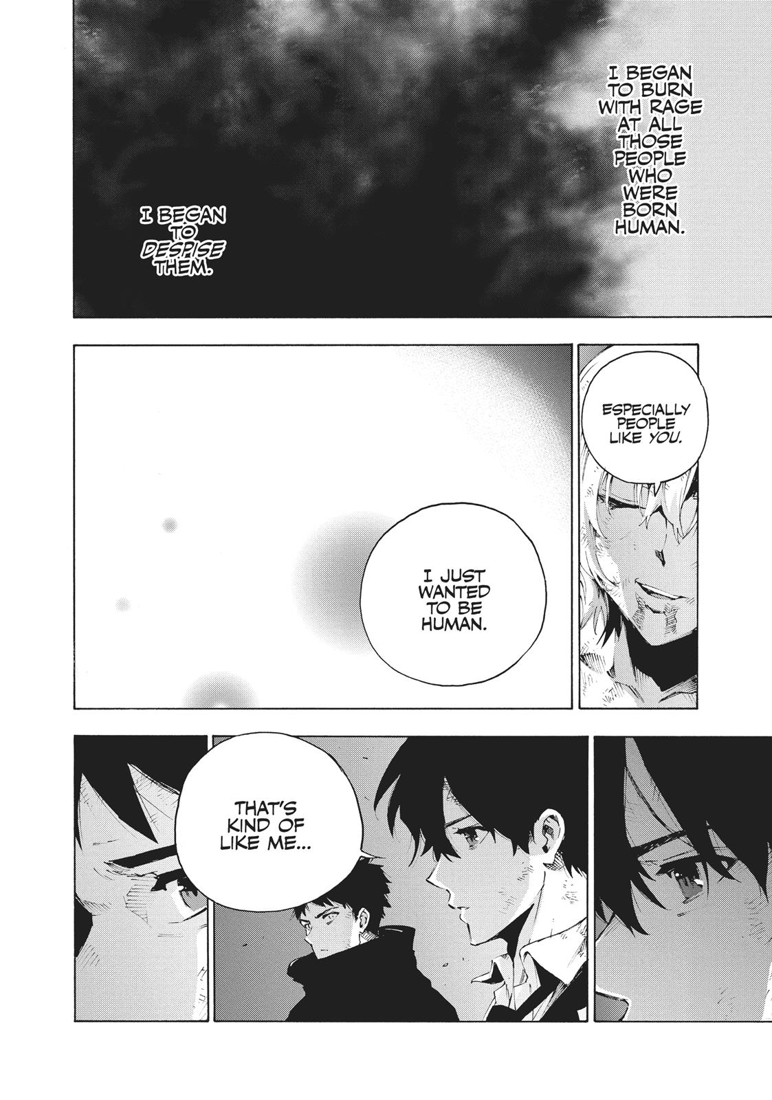 Mahou Shoujo of the End Chapter 55 page 19 - Chapter 55