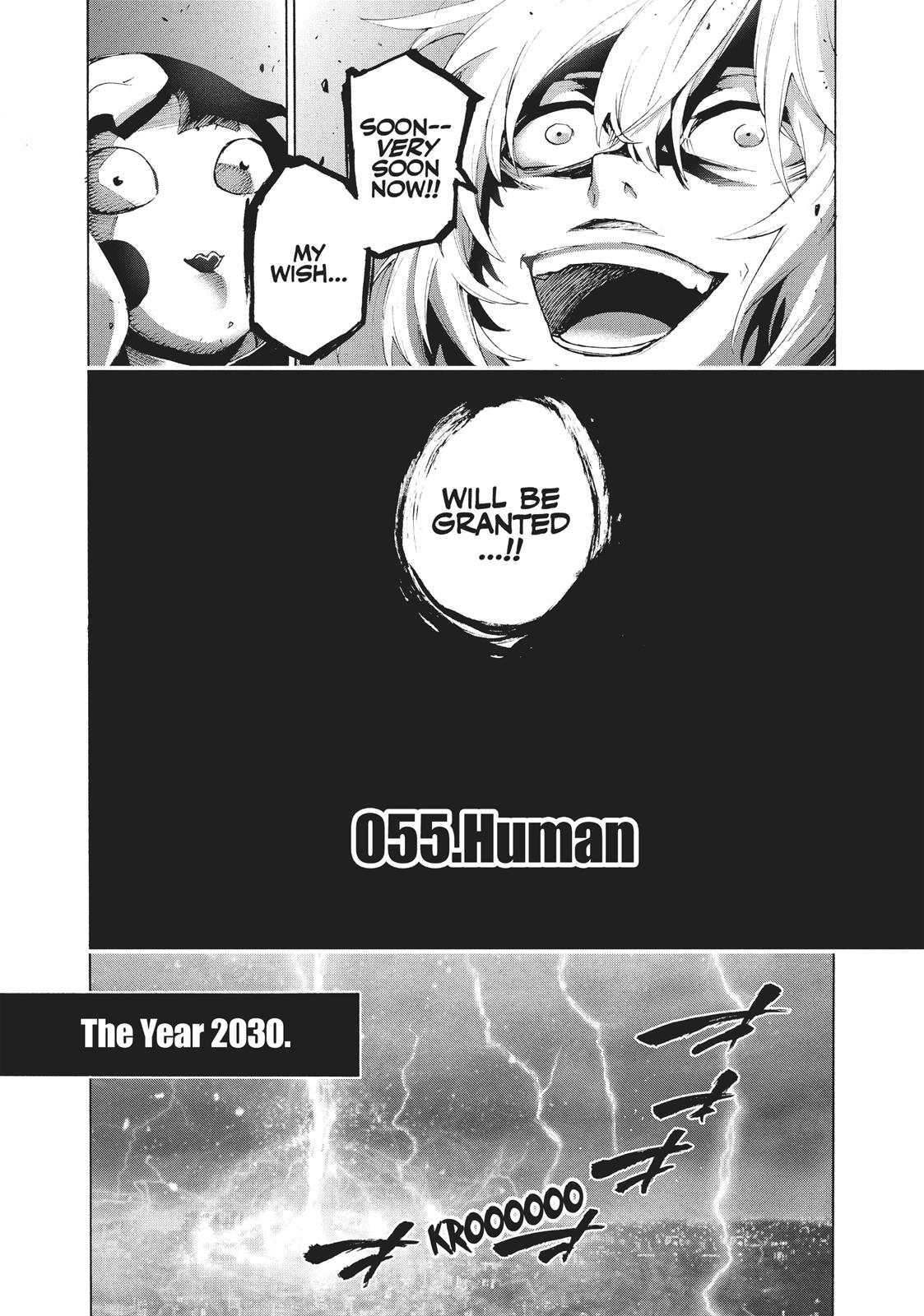 Mahou Shoujo of the End Chapter 55 page 2 - Chapter 55