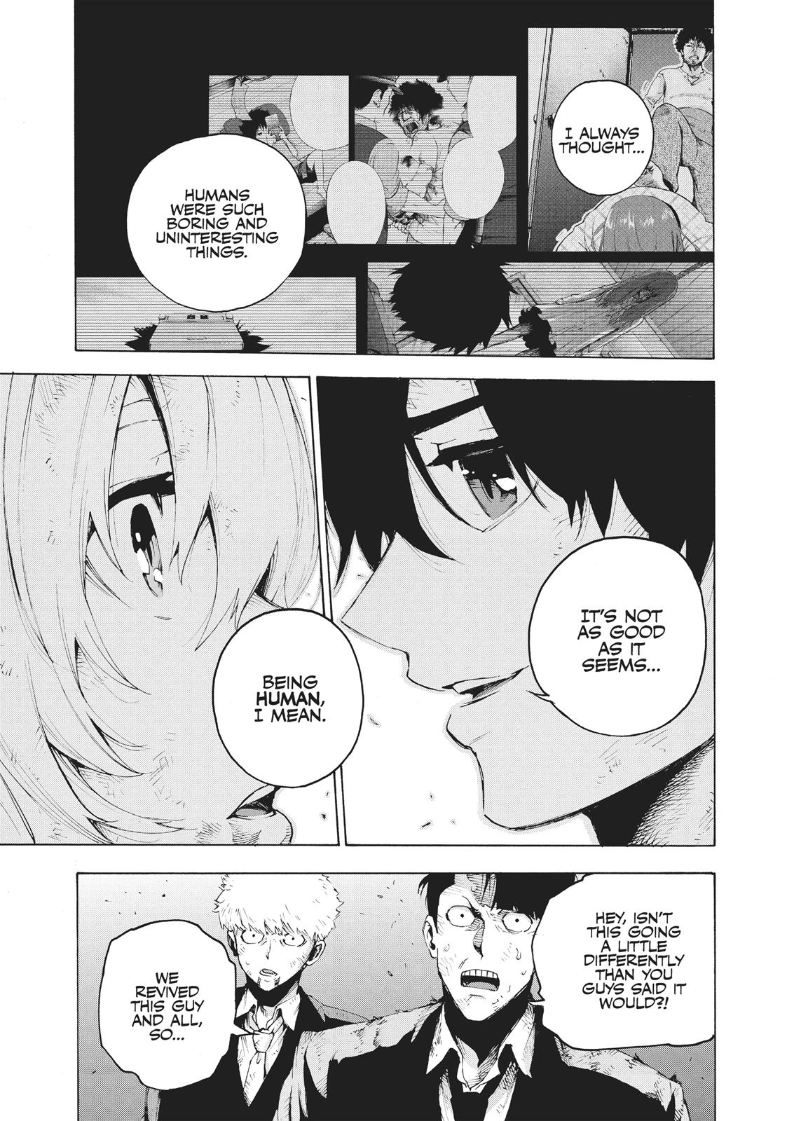 Mahou Shoujo of the End Chapter 55 page 20 - Chapter 55