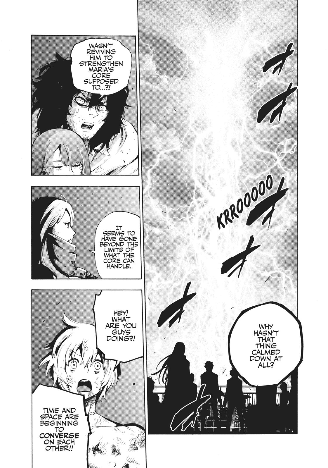 Mahou Shoujo of the End Chapter 55 page 21 - Chapter 55